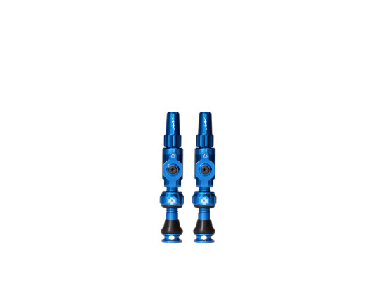 Muc-Off Big Bore Lite 30 mm tubeless ventiler blå