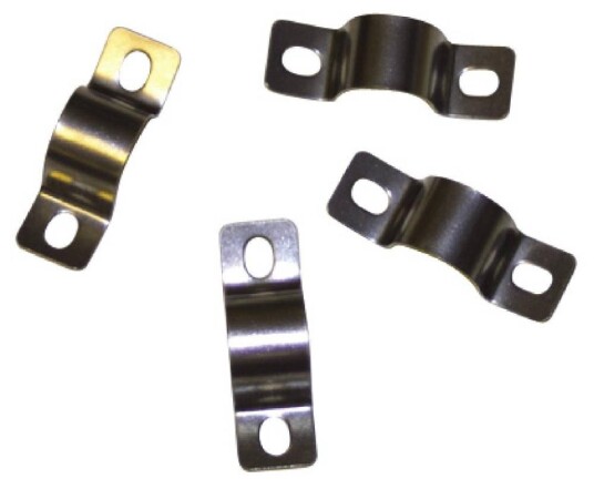 Ledningsklammer JR116 Rustfri