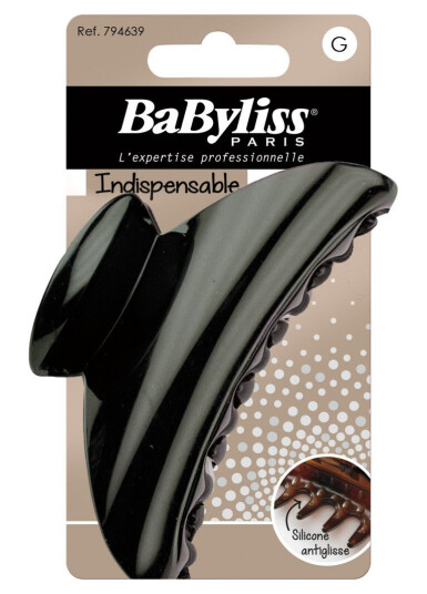 BABYLISS STOR HÅRSPENNE