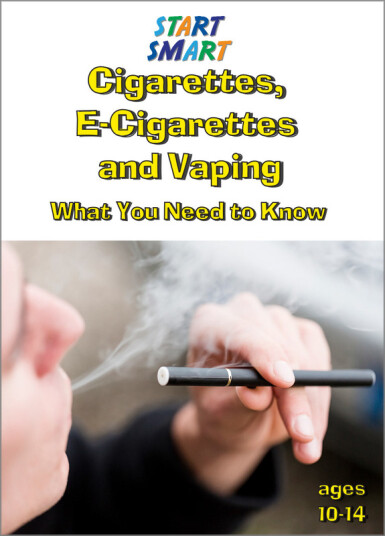 Start Smart: Cigarettes ECigarettes & Vaping DVD