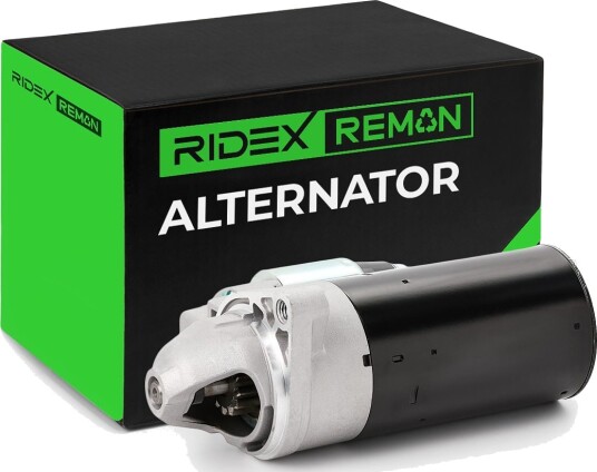 RIDEX REMAN 2S1376R Starter
