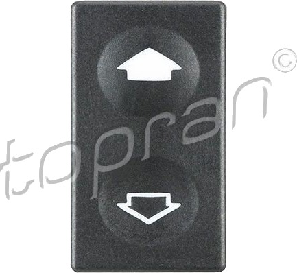 Bryter, vindusheis TOPRAN 502 233