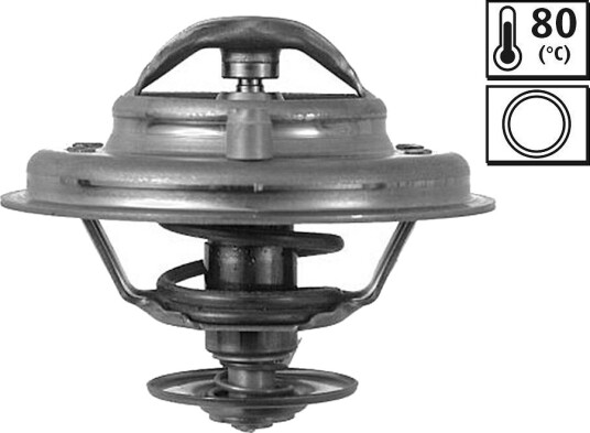 Termostat kjølemiddel VALEO 820064