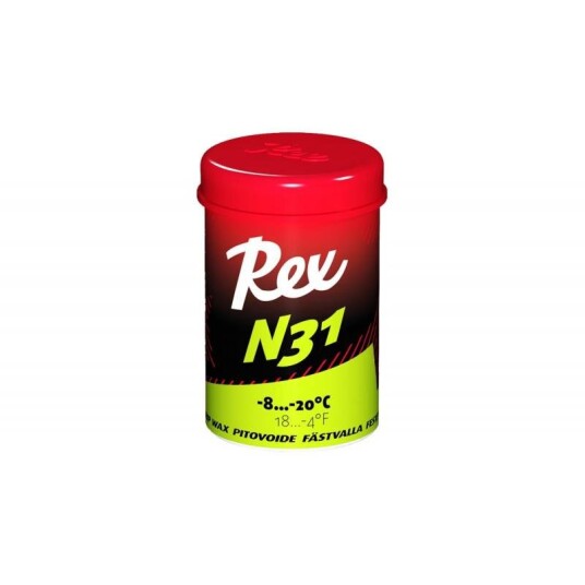 Rex Grip Wax N31 8 20 OneSize