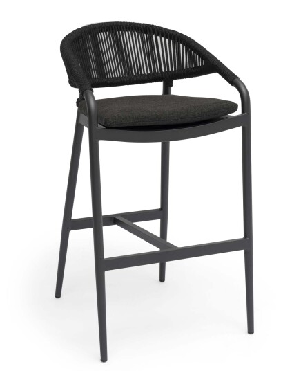 Hillerstorp Ekeryd barstol Svart Svart Hillerstorp Ekeryd barstol Svart Svart