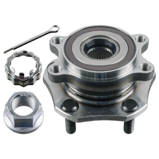 Hjullager FEBI BILSTEIN 176248
