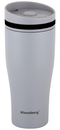 Klausberg Thermal Mug 380Ml Click Clack Klausberg Kb-7618 Lumarko! Klausberg Thermal Mug 380Ml Click Clack Klausberg Kb-7618 Lumarko!