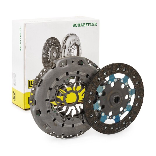 Clutchsett LuK 624 3539 09 Clutchsett LuK 624 3539 09