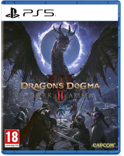 Dragon"s Dogma 2: Dark Arisen (PS5)