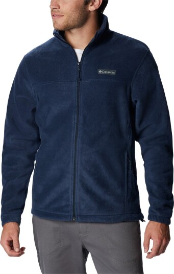 Columbia Sportswear Columbia Men's Steens Mountain Full Zip 2.0 Collegiate Navy L