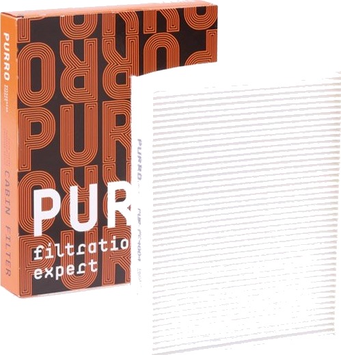 PURRO PUR-PC4004 Kupefilter PURRO PUR-PC4004 Kupefilter