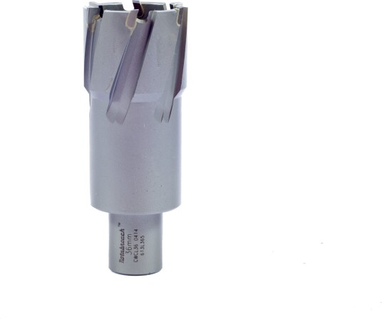 Rotabroach HM kjernebor 37 x 55 mm Weldon-skaft 19 mm / 3/4''