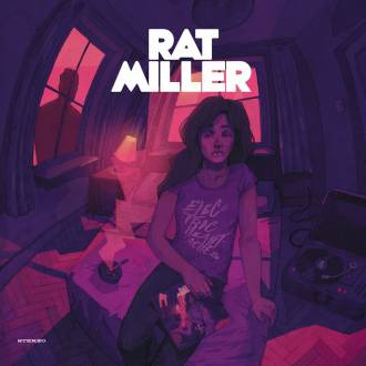 Rat Miller Electric Heartache Vinyl