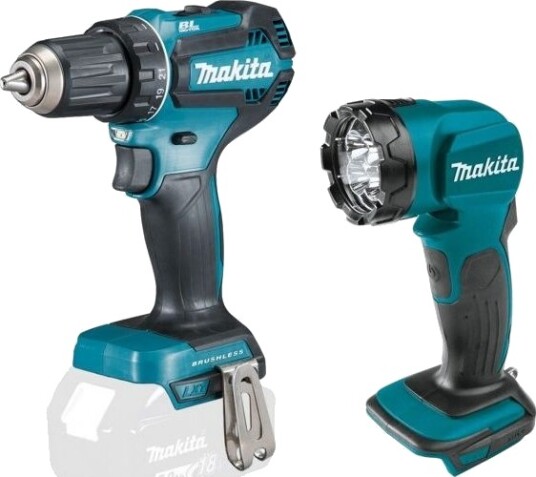 Makita Elverktøysett 2-delt DLX2349J