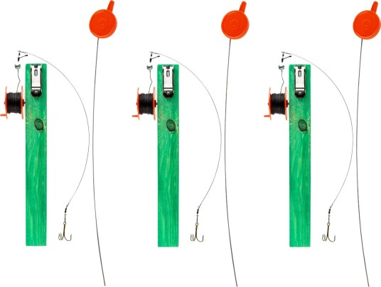 iFish Angeldon 3-pack
