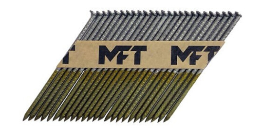 Mft Stavspiker 34gr 28/65 vgkccfh a500 varmgalv kammet full hode
