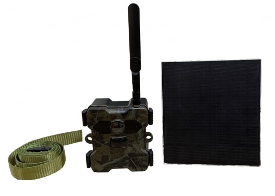 Technaxx Outdoor Wildcam & Solar Panel TX-189 Technaxx Outdoor Wildcam & Solar Panel TX-189