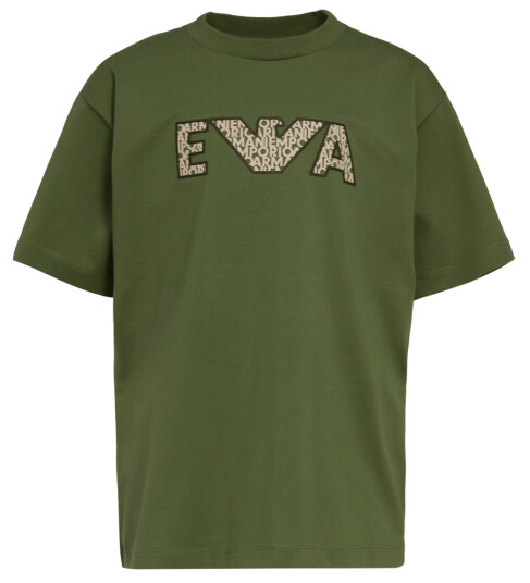 Giorgio Armani Emporio Armani T skjorte Vingård Green m. Logo Emporio Armani 16 år (176) T skjorte Grønn Giorgio Armani Emporio Armani T skjorte Vingård Green m. Logo Emporio Armani 16 år (176) T skjorte Grønn