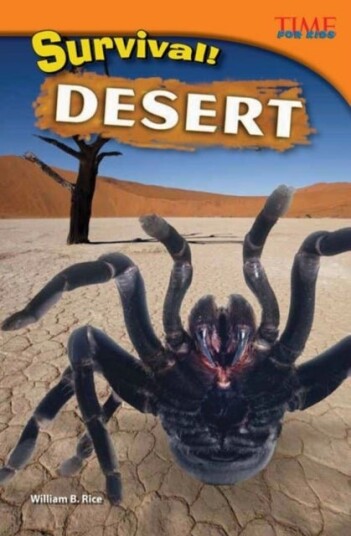 Survival! Desert Survival! Desert
