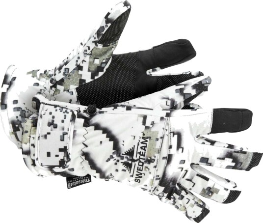 Swedteam Men's Zero Dry Gloves Desolve Zero