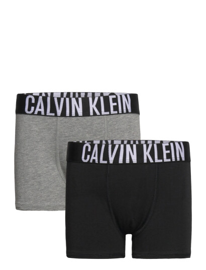 Calvin Klein 2Pk Trunk - Multi/patterned - 164-170