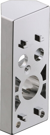 Hansgrohe Hjørnemonteringssett krom