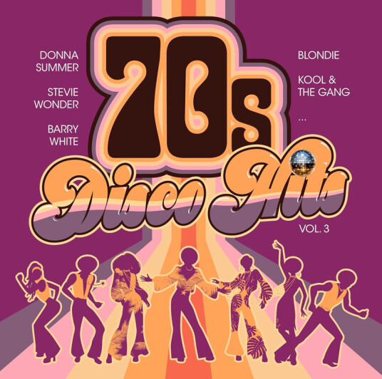 70s Disco Hits Vol. 3