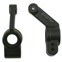 RPM-80732 Rear Bearing Carriers Black