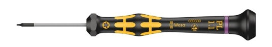 Wera 1573 Pentalobe Esd, 18 Mm, 18 Mm, 139 Mm, 10 G, Svart, Fiolett, Gul, Tsjekkia Wera 1573 Pentalobe Esd, 18 Mm, 18 Mm, 139 Mm, 10 G, Svart, Fiolett, Gul, Tsjekkia