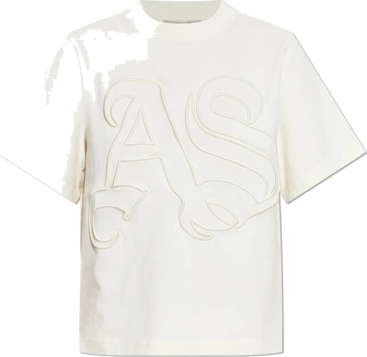AllSaints Dame Topper Gul S,