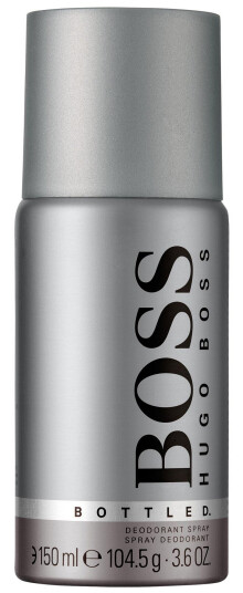 Hugo Boss Boss Bottled Deodorant Spray For Men 150ml Hugo Boss Boss Bottled Deodorant Spray For Men 150ml