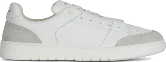 Balmain Herre Sko Hvit 40 EU, Balmain Herre Sko Hvit 40 EU,