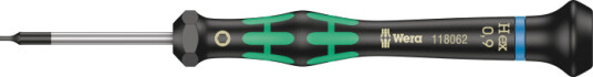 Wera Finmekanikermejsel 2054 Hex-Plus 0,9x40mm