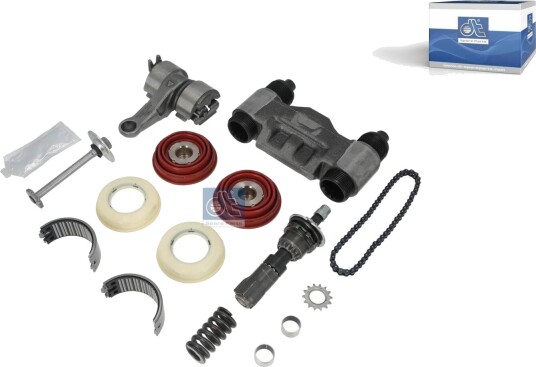 Reparasjonssett bremsecaliper DT Spare Parts 1.01032