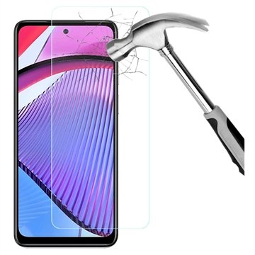 Motorola Moto G Power 5G Beskyttelsesglass Klar