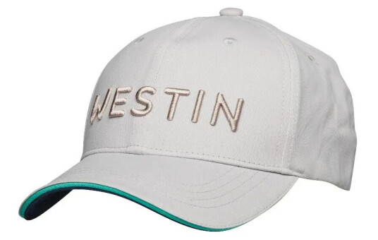 Westin Island UPF cap   mist grey
