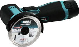 BIHUI Mini Batteridrevet Vinkelsliper 76 mm