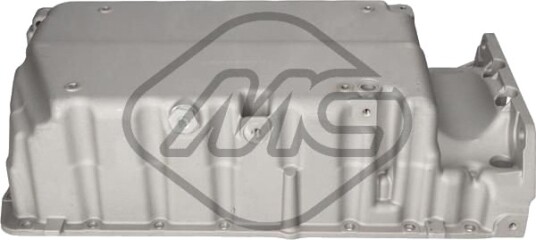 Bunnpanne Metalcaucho 45018