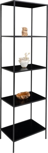 House Nordic Vita Reol 5 hyller 3001070