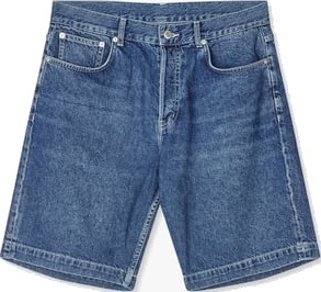 Mads Nørgaard Texas Coen Shorts Denim 33