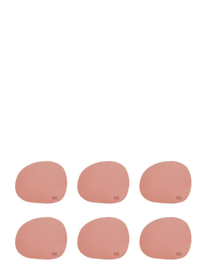 Aida Raw Silicone - Soft Surface Coaster - Spice Rose - Pink - ONE SIZE