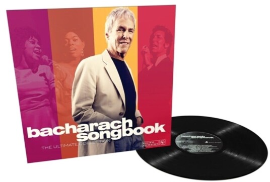 Diverse Artister Bacharach Songbook: Ultimate Collection LP/Vinyl Diverse Artister Bacharach Songbook: Ultimate Collection LP/Vinyl