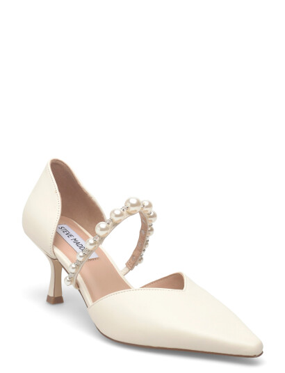 Steve Madden Amoura Cream 38
