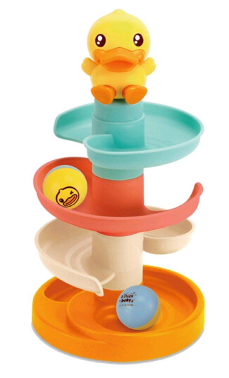 B.Duck Ball Drop Toys 258-BD058-4 B.Duck Ball Drop Toys 258-BD058-4