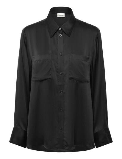Gestuz Silkegz Shirt Noos Black 34 Gestuz Silkegz Shirt Noos Black 34