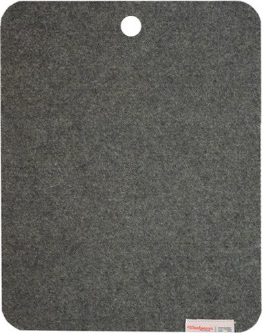 Woolpower Sit Pad Recycled Grey Woolpower Sit Pad Recycled Grey