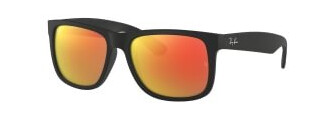 Ray-Ban Justin RB4165 622/6Q 55 Ray-Ban Justin RB4165 622/6Q 55