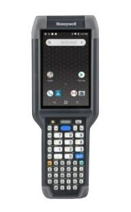 Honeywell Ck65 Datainnsamlingsterminal Robust Android 10 32 Gb 4" Farge 480 X 800 Baksidekamera Strekkodeleser 2D-Bildefremviser Microsd-Spor Wi-Fi 5 Nfc Bluetooth