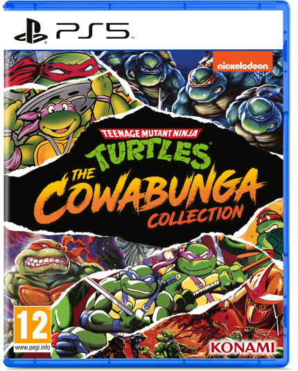 Teenage Mutant Ninja Turtles: The Cowabunga Collection