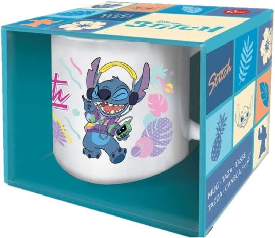 Konix Stitch krus Music